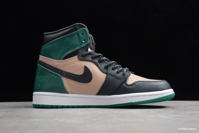 Anthracite Bio 1 AH7389-203 Mystic Jordan Beige Air Retro Green High 0719